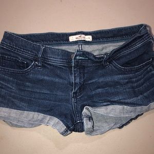 Hollister Jean Shorts